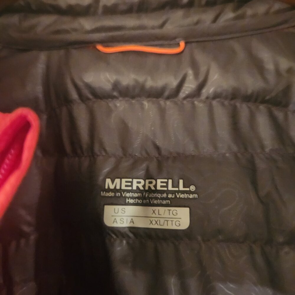 Merrell Puffer jacket - Picture 4 of 4